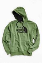 Urban Outfitters The North Face Vista Hoodie Sweatshirt,green,s