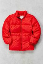 Urban Outfitters Vintage Recreational Equipment Jacket,red,one Size
