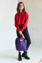 Urban Outfitters Battenwear Packable Tote Bag,purple,one Size