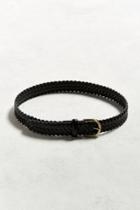 Urban Outfitters Uo Woven Belt