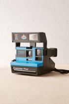 Urban Outfitters Impossible Project Amoco Rare Polaroid Camera,black,one Size
