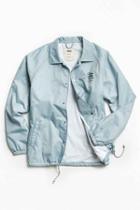 Urban Outfitters Vans Torrey Coach Jacket,silver,s