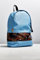 Urban Outfitters Mei Ocean Two Tone Backpack