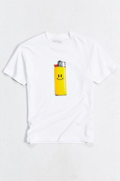 Urban Outfitters Uo Artist Editions Yaia Lighter Tee