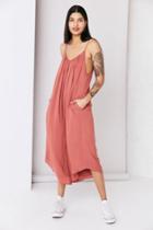 Urban Outfitters Silence + Noise Winona Oversized Jumpsuit