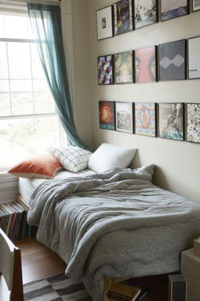 Urban Outfitters T-shirt Jersey Comforter Snooze Set