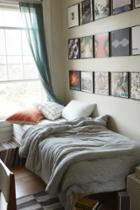 Urban Outfitters T-shirt Jersey Comforter Snooze Set