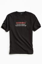 Urban Outfitters Publish Warning Tee