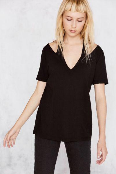 Truly Madly Deeply Nine Iron Halter Tee