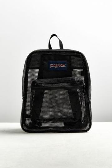 Jansport Mesh Backpack