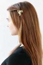 Urban Outfitters Tortoise Claw Hair Clip Set