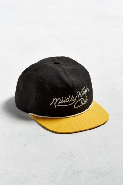 Urban Outfitters Burton Mildly Baseball Hat