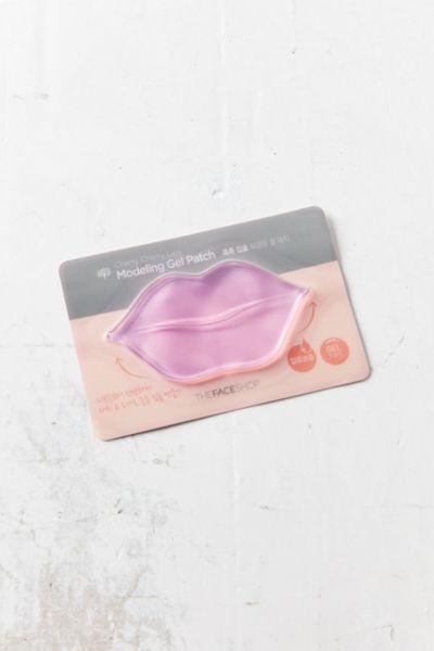 The Face Shop Cherry Cherry Lip Gel Patch