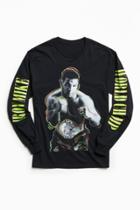 Urban Outfitters Iron Mike Tyson Long Sleeve Tee