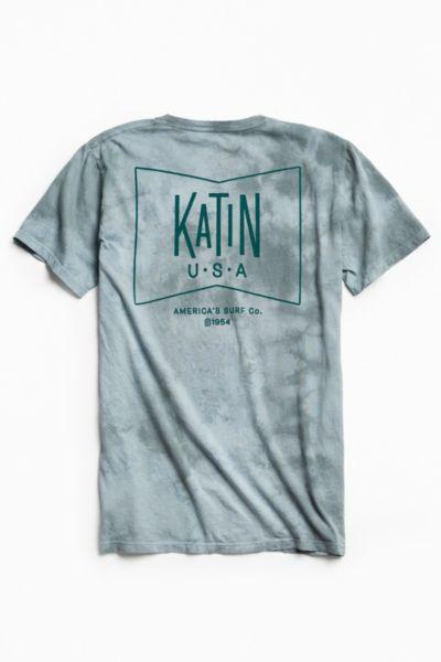 Urban Outfitters Katin Cloud Wash Tee