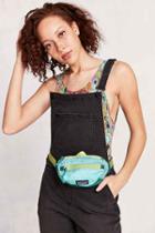 Urban Outfitters Patagonia Lightweight Travel Mini Belt Bag,teal,one Size