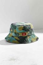 Urban Outfitters Dickies Bucket Hat,olive,one Size