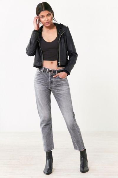 Urban Outfitters Agolde Jamie High-rise Jean - East Village