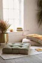 Urban Outfitters Yooko Floor Pillow,khaki,one Size