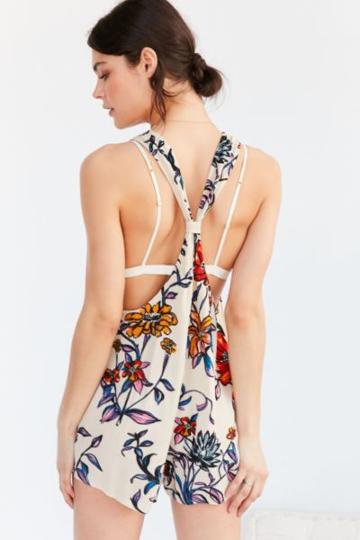 Out From Under Zaina Romper