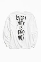 Emo Nite Every Nite Long Sleeve Tee