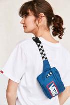 Urban Outfitters Vans X Uo Belt Bag,blue,one Size