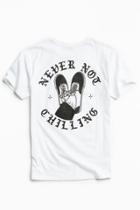 Urban Outfitters Mnkr Never Not Chilling Tee