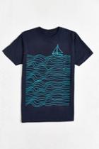 Design By Humans Sailing Tee