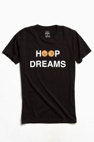 Altru Apparel X Kristofferson San Pablo Hoop Dreams Tee