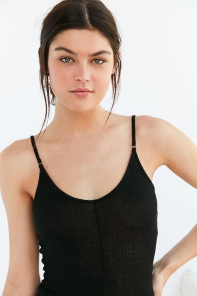 Out From Under Double V Tank Top