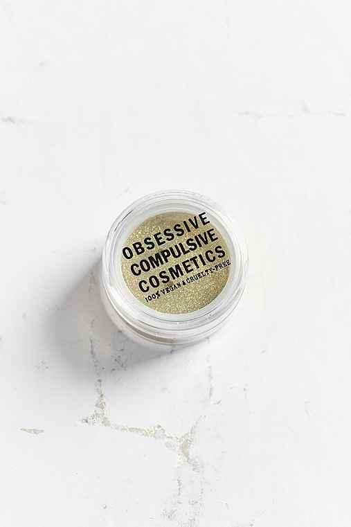 Urban Outfitters Obsessive Compulsive Cosmetics Loose Glitter,olive,one Size