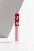 Urban Outfitters Lime Crime Metallic Velvetine Matte Lipstick,happi,one Size
