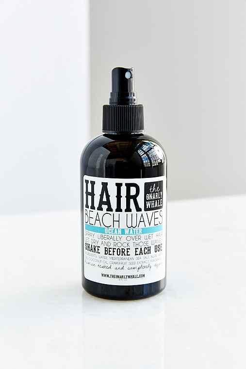 Urban Outfitters The Gnarly Whale Beach Waves Hair Spray,ocean Water,one Size