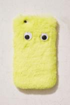 Urban Outfitters Yellow Furry Thing Iphone 6/6s Case