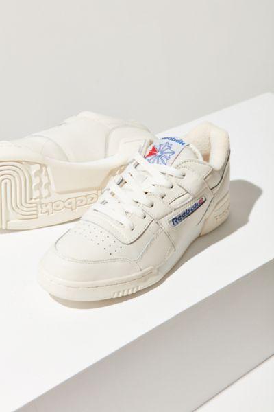 Urban Outfitters Reebok Workout Plus Vintage Sneaker