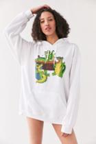 Urban Outfitters Hinds Gator Hoodie Sweatshirt