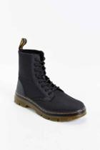 Urban Outfitters Dr. Martens Combs Boot,black,10