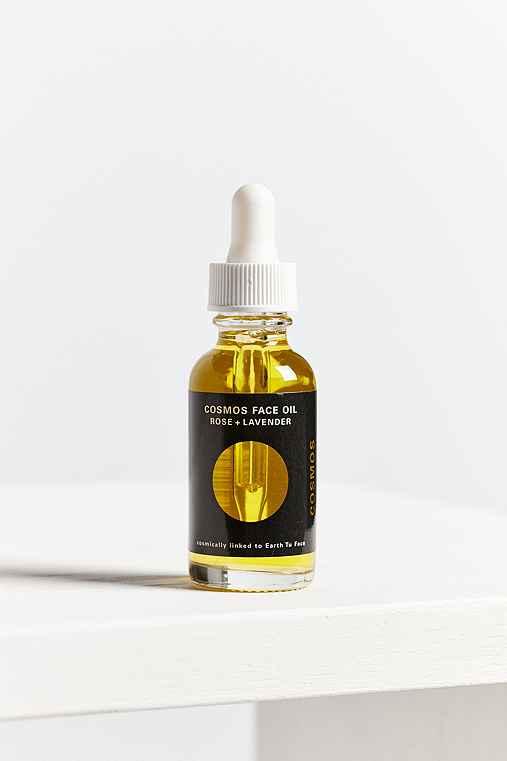 Urban Outfitters Cosmos Rose + Lavender Face Oil,rose Lavender,one Size