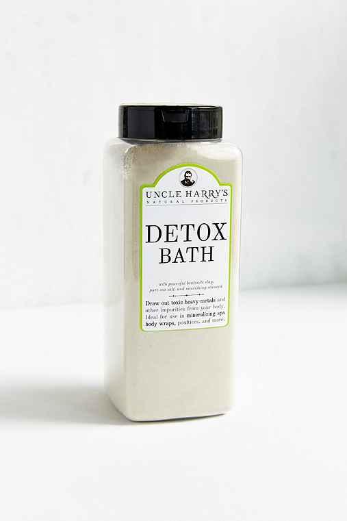 Urban Outfitters Uncle Harry's Detox Bath,assorted,one Size