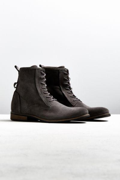Shoe The Bear Walker Suede Boot