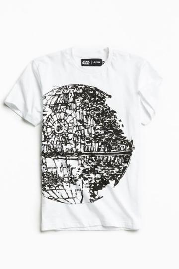 Le Fix Death Star Tee