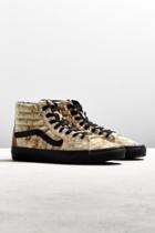 Vans Sk8-hi Velvet Sneaker