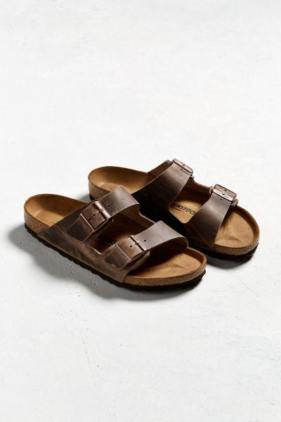 Birkenstock Arizona Leather Core Sandal