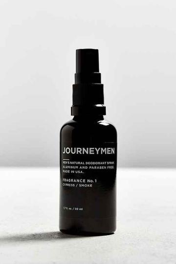 Urban Outfitters Journeymen Natural Deodorant Spray,assorted,one Size