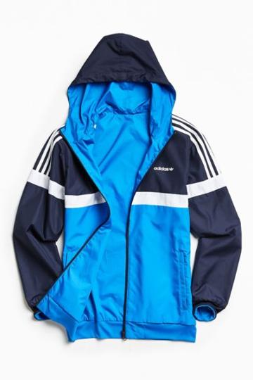 Adidas + Uo Itasca Windbreaker Jacket