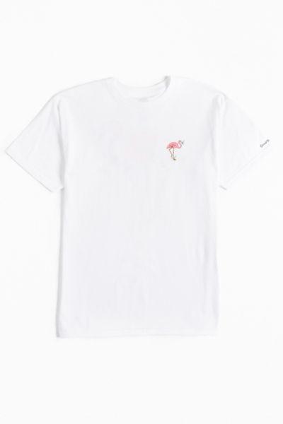 Urban Outfitters Good Worth & Co. Flamingo Tee