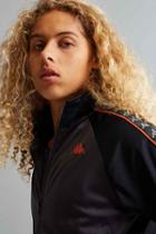 Urban Outfitters Kappa Britannia Track Jacket,charcoal,s