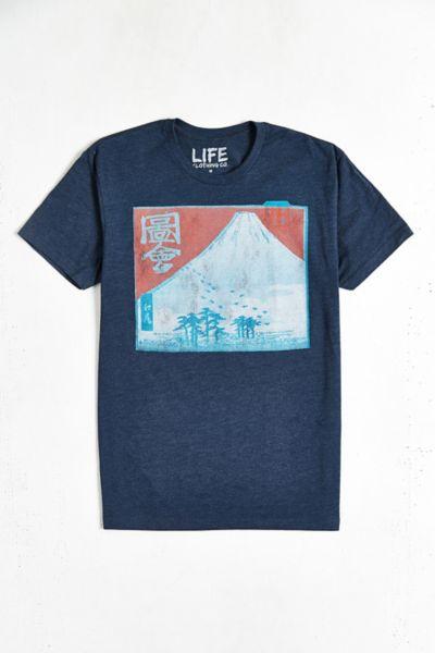 Life Fuji Spirit Tee
