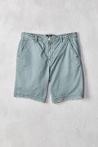 Urban Outfitters Cpo Crosby 9 Washed Chino Short