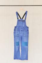 Urban Outfitters Vintage Bright Purple Workwear Overall